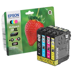 Epson tintenpatronen 29