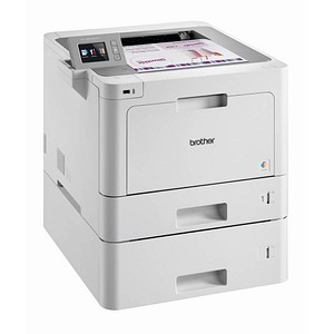 brother HL-L9310CDWT Farb-Laserdrucker grau