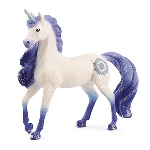 4059433469232 - Schleich® Bayala 70715 Mandala Einhorn Hengst Spielfigur