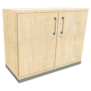 4260429767052 - fm Aktenschrank Oldenburg 4260429767052 königsahorn 1 Fachboden 1000 x 442 x 781 cm