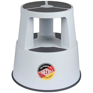 4003801874258 - Rollhocker SuperStep grau Kunststoff 4003801874258 WEDO 4003801874258 - Rollhocker SuperStep grau Kunststoff 4003801874258 WEDO