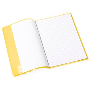 4008705074810 - Heftschoner 7481 A5 Folie transparent gelb 4008705074810 Herma 4008705074810 - Heftschoner 7481 A5 Folie transparent gelb 4008705074810 Herma