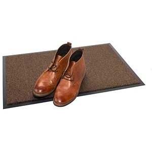 4260698255335 - Schmutzfangmatte EAZYCARE DUET LxB 600 x 900 mm schokoladenbraun RAL 8017 Miltex 4260698255335 - Schmutzfangmatte EAZYCARE DUET LxB 600 x 900 mm schokoladenbraun RAL 8017 Miltex