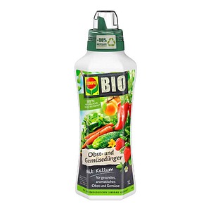 COMPO BIO Obst- und Gemüsedünger 1 Liter