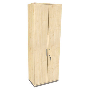 4260429768035 - fm Aktenschrank Oldenburg 4260429768035 königsahorn 5 Fachböden 800 x 442 x 2221 cm