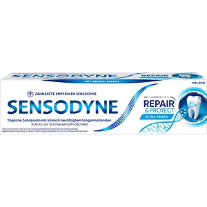 5054563099587 - REPAIR & PROTECT Extra Frisch Zahnpasta 75 ml 5054563099587 75 Milliliter 5054563099587 - REPAIR & PROTECT Extra Frisch Zahnpasta 75 ml 5054563099587 75 Milliliter