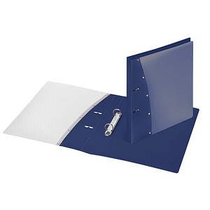 4000225042911 - Diamond Präsentationsringbücher 2-Ringe blau 29 cm DIN A4 4000225042911 Veloflex 4000225042911 - Diamond Präsentationsringbücher 2-Ringe blau 29 cm DIN A4 4000225042911 Veloflex