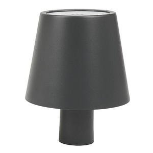 4030152032310 - LED-Akku-Tischleuchte grau