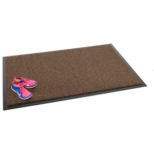 4260698255380 - Schmutzfangmatte EAZYCARE DUET LxB 900 x 1500 mm schokoladenbraun RAL 8017 4260698255380 - Schmutzfangmatte EAZYCARE DUET LxB 900 x 1500 mm schokoladenbraun RAL 8017