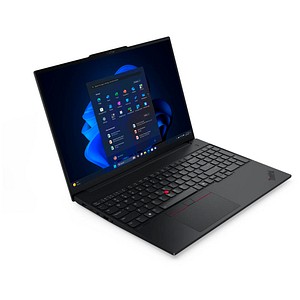 0198156944993 - ThinkPad E16 Gen 3 21SR - 180°-Scharnierdesign - Intel Core Ultra 5 225U - Win 11 Pro - Intel Graphics - 16 GB RAM 0198156944993 - ThinkPad E16 Gen 3 21SR - 180°-Scharnierdesign - Intel Core Ultra 5 225U - Win 11 Pro - Intel Graphics - 16 GB RAM
