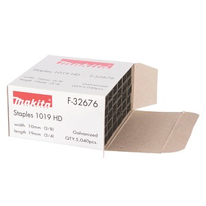0088381293235 - Tackerklammern F-32676 Stahl verzinkt 0088381293235 makita 5040 Stück 0088381293235 - Tackerklammern F-32676 Stahl verzinkt 0088381293235 makita 5040 Stück