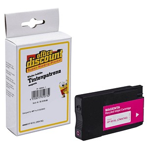 4250073817241 -  magenta Druckerpatrone kompatibel zu HP 951XL (CN047AE)