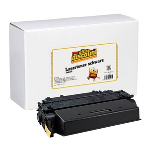 4250073820562 -  schwarz Toner kompatibel zu HP 05XXL (CE505X)