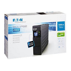 0743172437952 - Unterbrechungsfreies Stromversorgungssystem Interaktiv USV Ellipse PRO 1200 IEC 0743172437952 - Unterbrechungsfreies Stromversorgungssystem Interaktiv USV Ellipse PRO 1200 IEC