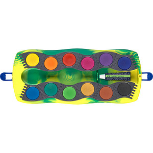 4005401250135 - Faber Castell - Buntstift Colour Grip 10+3 Kartonetui 4005401250135 - Faber Castell - Buntstift Colour Grip 10+3 Kartonetui