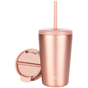 4262449731303 - Isolierbecher roségold 04 l 4262449731303 Milu