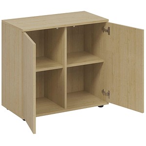 4260672335428 - fm Aktenschrank home office 4260672335428 akazie 1 Fachboden 800 x 400 x 734 cm