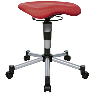 Topstar Body Balance 20 Hocker rot Topstar Body Balance 20 Hocker rot