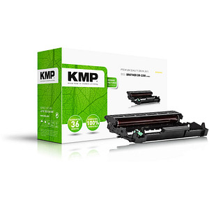 KMP B-D22  schwarz Trommel kompatibel zu brother DR-2200