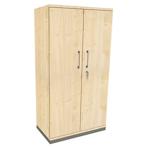 4260429768028 - fm Aktenschrank Oldenburg 4260429768028 königsahorn 3 Fachböden 800 x 442 x 1517 cm