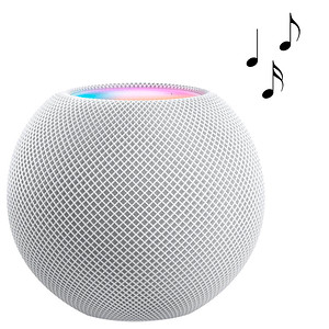 Apple HomePod Mini Smart Speaker weiß