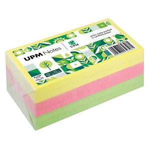4044355793961 - Haftnotizen 5855-21PG-6 brillant 125x75mm gelb pink grün rechteckig 4044355793961 6 Stück 4044355793961 - Haftnotizen 5855-21PG-6 brillant 125x75mm gelb pink grün rechteckig 4044355793961 6 Stück