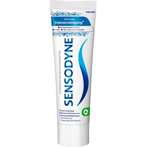 5054563157201 - MultiCare Intensivreinigung Zahnpasta 75 ml 5054563157201 75 Milliliter 5054563157201 - MultiCare Intensivreinigung Zahnpasta 75 ml 5054563157201 75 Milliliter