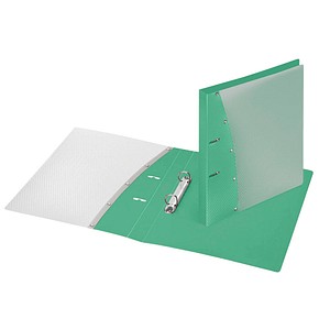 4000225073533 - Diamond Präsentationsringbücher 2-Ringe türkis 29 cm DIN A4 4000225073533 Veloflex 4000225073533 - Diamond Präsentationsringbücher 2-Ringe türkis 29 cm DIN A4 4000225073533 Veloflex