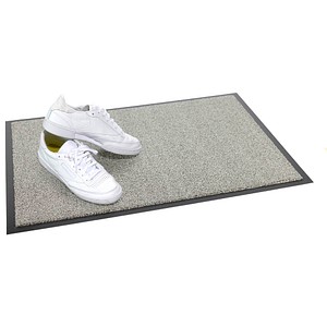 4260698255304 - Schmutzfangmatte EAZYCARE DUET LxB 600 x 900 mm quarzgrau Miltex 4260698255304 - Schmutzfangmatte EAZYCARE DUET LxB 600 x 900 mm quarzgrau Miltex