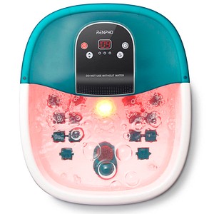 4897122204562 - X002-GN Fußsprudelbad 1 Set