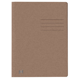 3045050412011 - Schnellhefter TOP FILE+ 400116208 A4 braun Karton 390g 3045050412011 Oxford 3045050412011 - Schnellhefter TOP FILE+ 400116208 A4 braun Karton 390g 3045050412011 Oxford