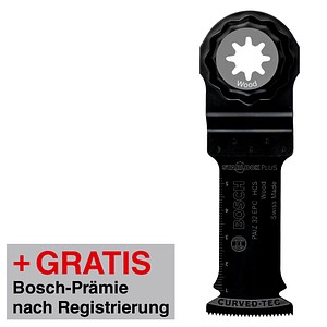 3165140833356 - Professional paiz 32 epc StarlockPLUS Tauchsägeblatt für tiefe Schnitte in Holz (hcs 32 x 60 mm) - Bosch 3165140833356 - Professional paiz 32 epc StarlockPLUS Tauchsägeblatt für tiefe Schnitte in Holz (hcs 32 x 60 mm) - Bosch