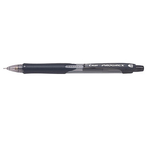 4902505373404 - Druckbleistift Progrex H-127-SL-B-BG 3072701 schwarz 07mm HB 4902505373404 Pilot