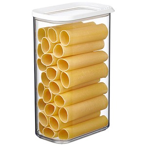 8711269849607 - Mepal 106911030600 Modula Vorratsdose Kunststoff 2000 ml transparent weiß (4 Stück) 8711269849607 - Mepal 106911030600 Modula Vorratsdose Kunststoff 2000 ml transparent weiß (4 Stück)
