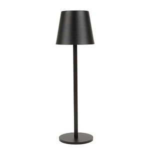 4030152032334 - LED Fashion Tischlampe schwarz