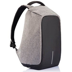 8714612120514 - XD P705792 - Rucksack Anti-Diebstahl Bobby Soft grau