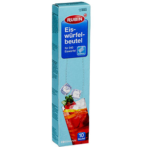 4305615422251 - 10 Eiswürfelbeutel