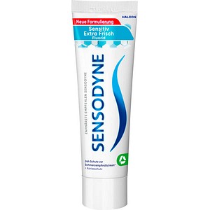 5054563207326 - Sensitiv Extra Frisch Zahnpasta 75 ml 5054563207326 75 Milliliter