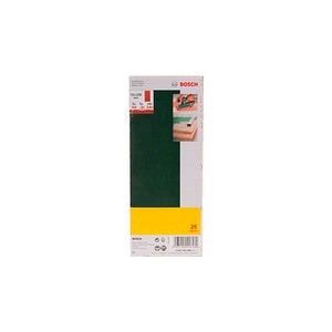 3165140416139 - Accessories 2607019495 Schwingschleifpapier-Set mit Klett gelocht Körnung 60 80 120 (l x - Bosch 3165140416139 - Accessories 2607019495 Schwingschleifpapier-Set mit Klett gelocht Körnung 60 80 120 (l x - Bosch