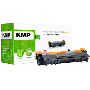 4011324126136 - Toner ersetzt Brother TN-2310 TN-2320 TN2310 TN2320 Kompatibel Schwarz 2600 Seiten B-T56 12613000