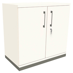 4260672331055 - fm Aktenschrank Oldenburg 4260672331055 weiß 1 Fachboden 800 x 442 x 781 cm