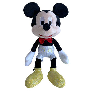 5400868018684 - Simba Toys Disney 100 - Disney D100 Sparkly Mickey 25cm