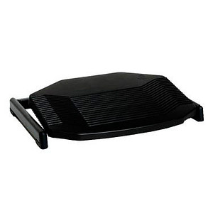 8717228180002 - Fußstütze Basic 950 höhenverstellbar 3 -19 cm schwarz 8717228180002 Bakker und Elkhuizen