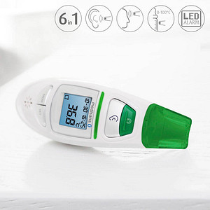 4015588761454 - 76145 medisana TM 750 connect Infrarot-Stirnthermometer weiß 76145 4015588761454 4015588761454 - 76145 medisana TM 750 connect Infrarot-Stirnthermometer weiß 76145 4015588761454
