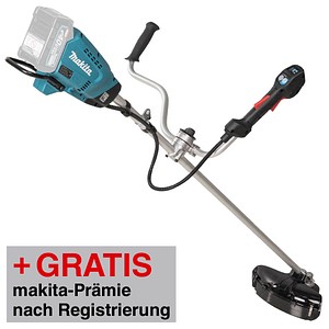 0088381779432 - AKTION makita UR016GZ Akku-Motorsense 400 V max ohne Akku mit Prämie nach Registrierung