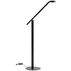 4005546740102 - FLOOR LITE LED-Schreibtischlampe weiß 12 W 4005546740102 LUCTRA by DURABLE