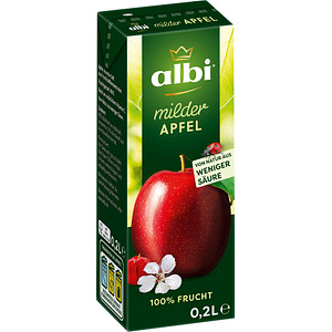 4003240033100 - milder Apfel Fruchtsaft 40 x 02 l 4003240033100 8 Liter 4003240033100 - milder Apfel Fruchtsaft 40 x 02 l 4003240033100 8 Liter