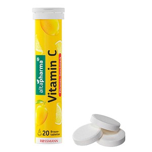 4305615614403 - altapharma Nahrungsergänzungsmittel Vitamin C