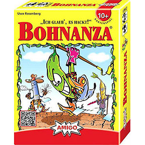 AMIGO Bohnanza Kartenspiel