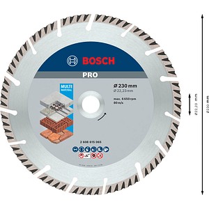 3165140869751 - Diamant-Trennscheibe Standard for Universal für Armierungseisen Armierter Beton Beton Bitumen Fliesen Marmor Stahlblech 31 3165140869751 - Diamant-Trennscheibe Standard for Universal für Armierungseisen Armierter Beton Beton Bitumen Fliesen Marmor Stahlblech 31